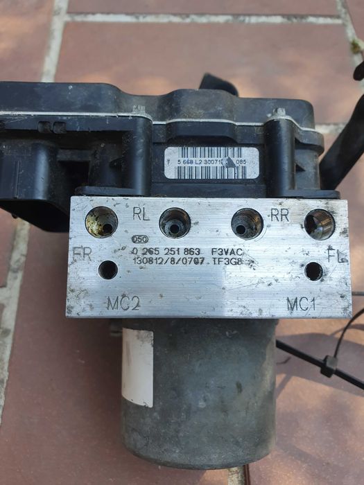 Unitate control ABS Honda Jazz mK3 2007-2015