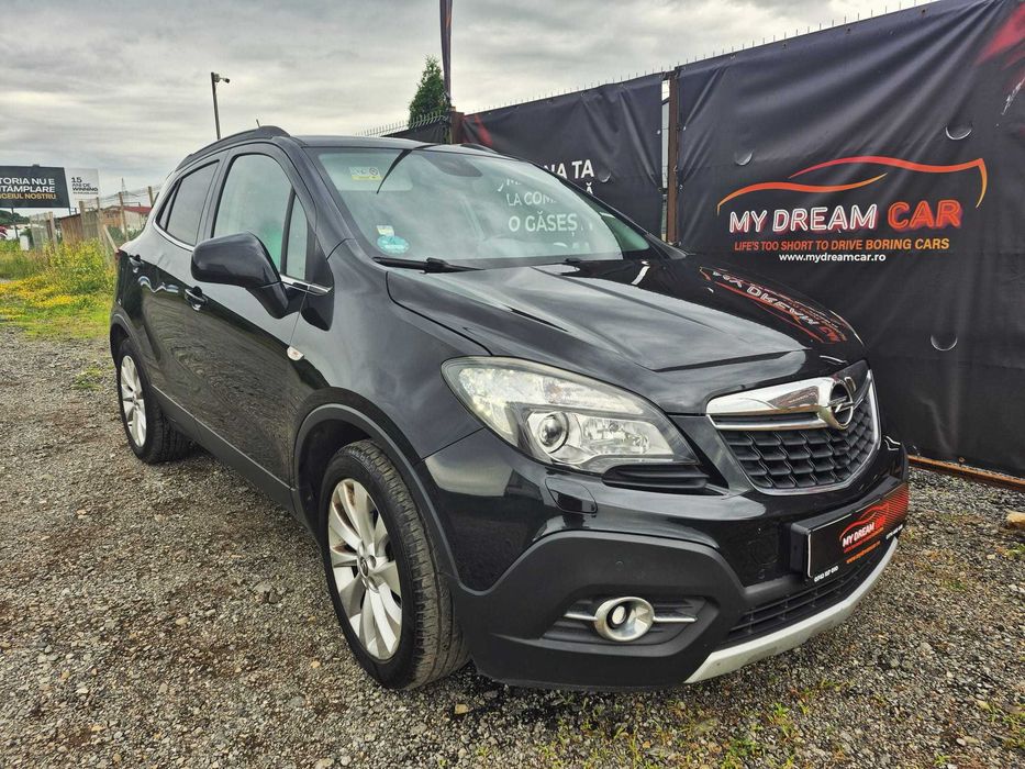 OPEL Mokka 2016 — imagine 3