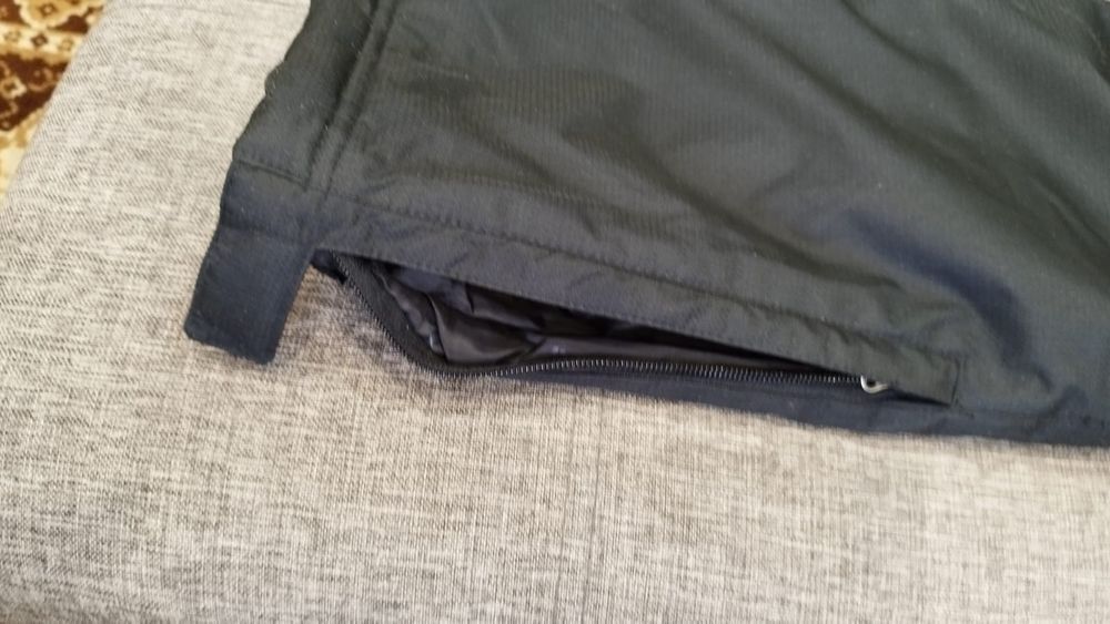 Зимние мужские штаны