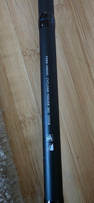 Set complet pescuit la crap