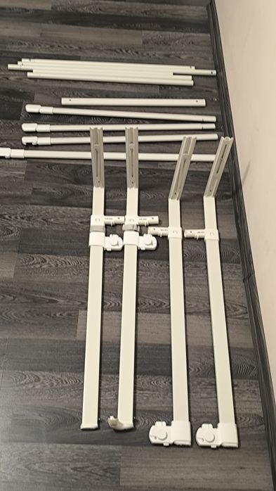 Предпазни огради за спалня