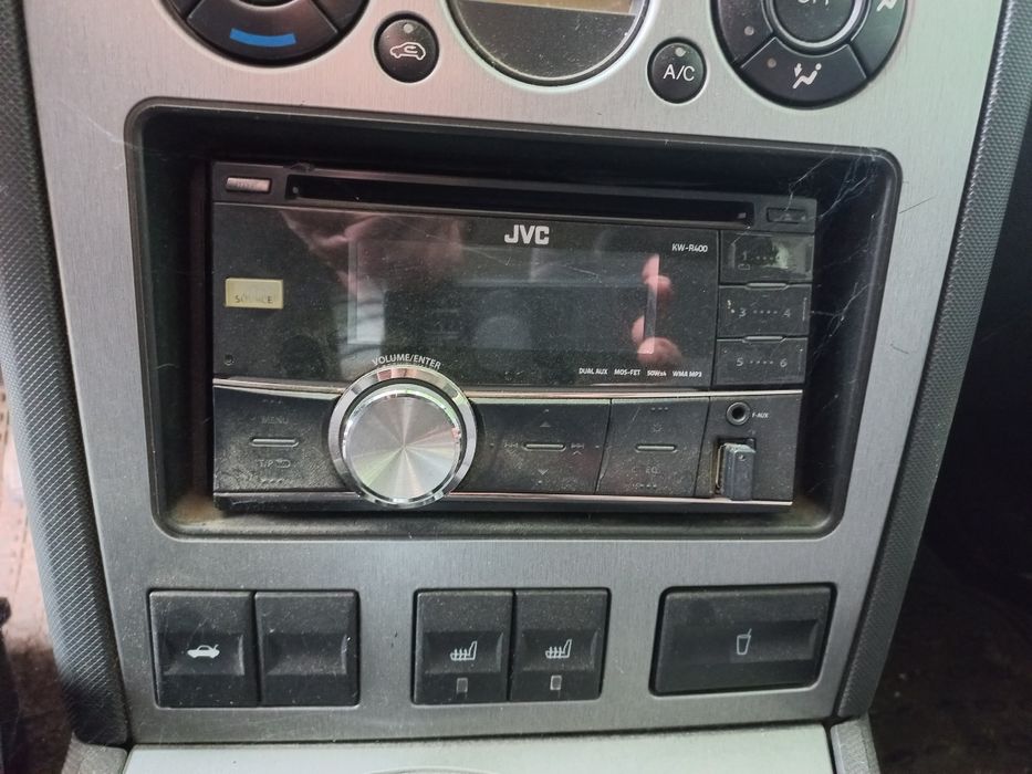 2 Din мултимедия за кола JVC