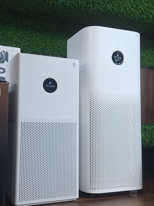 Очиститель/увлажнитель Xiaomi Smart Air Purifier 4 Pro,