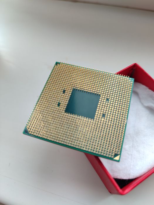Amd ryzen 5 2600