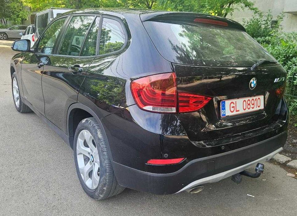 BMW X1 2013 — imagine 4