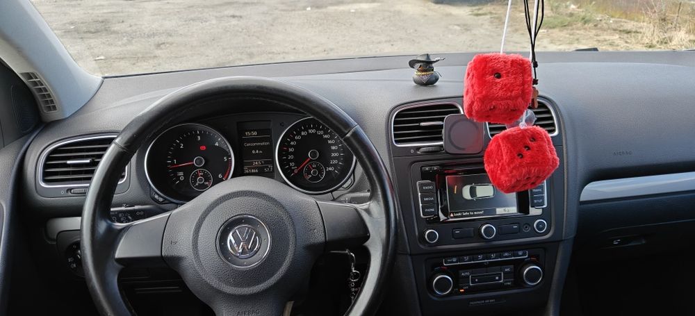 VOLKSWAGEN Golf 2013 — imagine 5