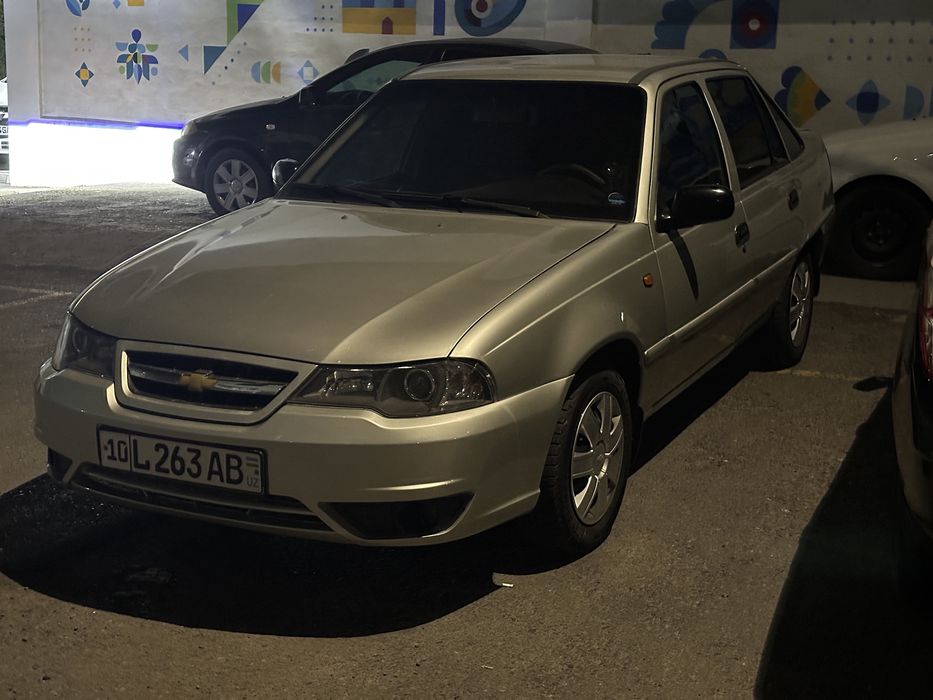 Chevrolet Nexia 2 SONS — 2009 год, в идеальном состоянии!