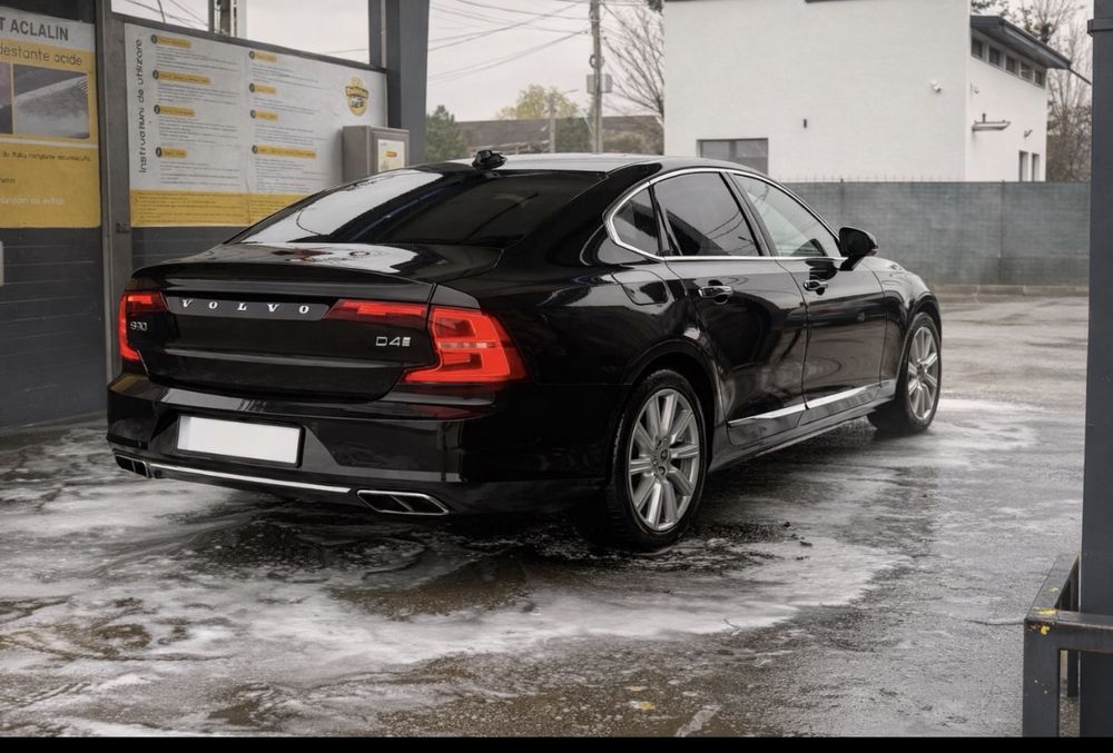 Volvo S90 Inscription 2019 D4 automat super intretinut