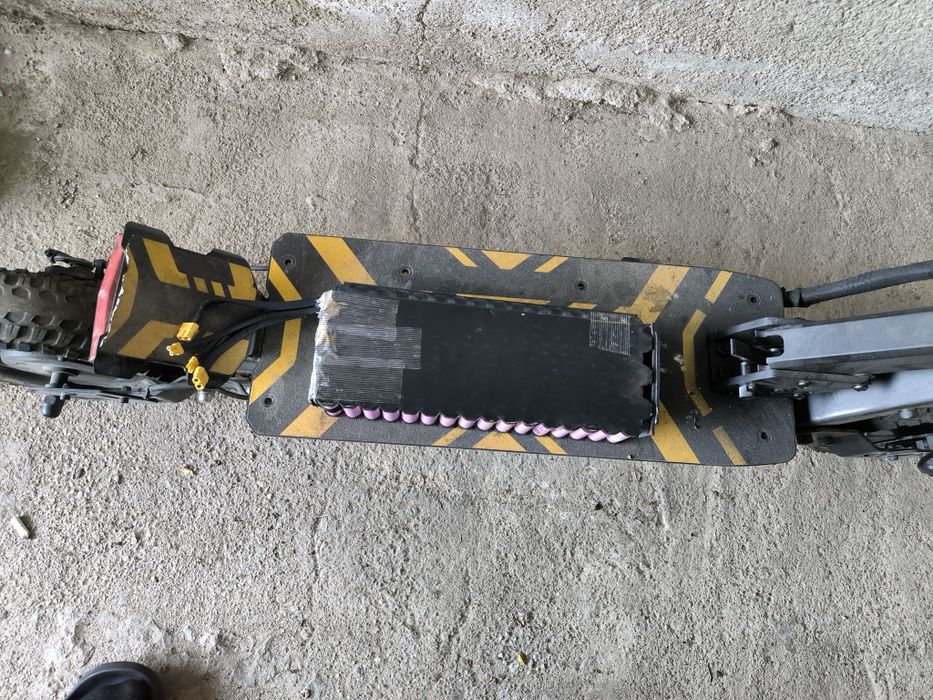 Baterie trotinetă electrica 60V 21Ah