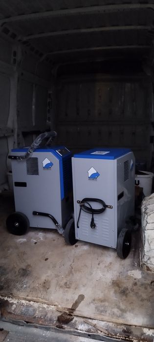 Dezumidificator Profesional de Închiriat, inchiriere dezumidificatoare