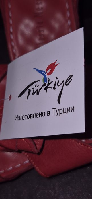 Продам новые сабо. Турция