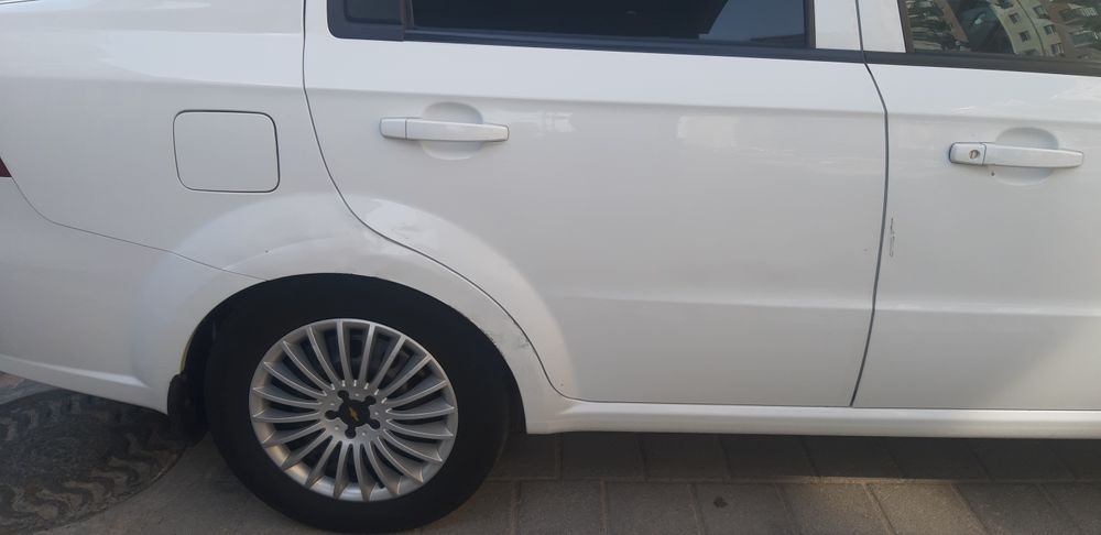 Zudlik bilan sotiladi. Chevrolet NEXIA III 2-pozitsiya