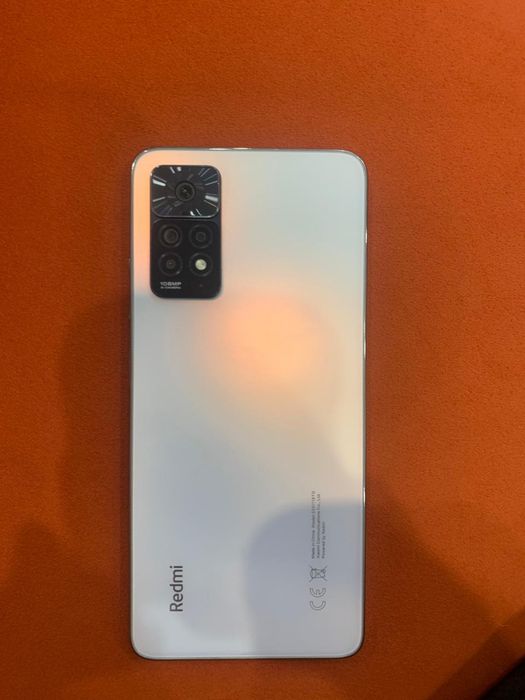 Redmi note 11 pro телефон