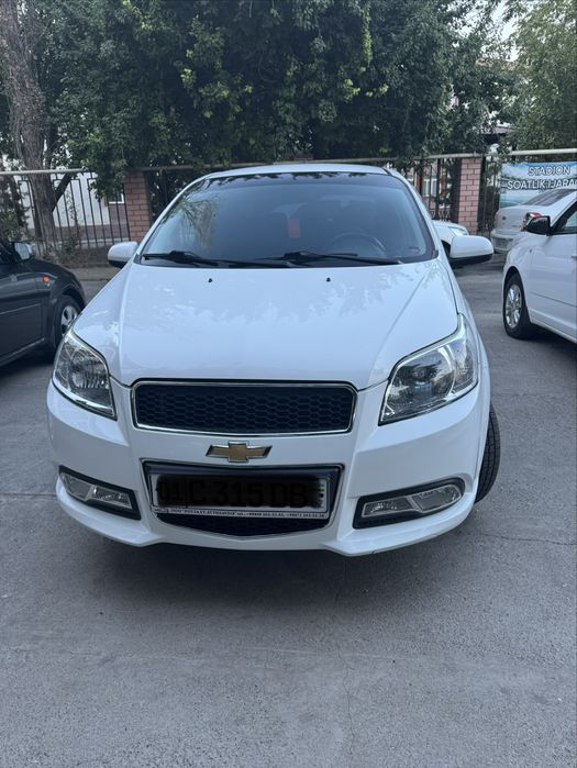 Nexia 3 2018 probeg 176000