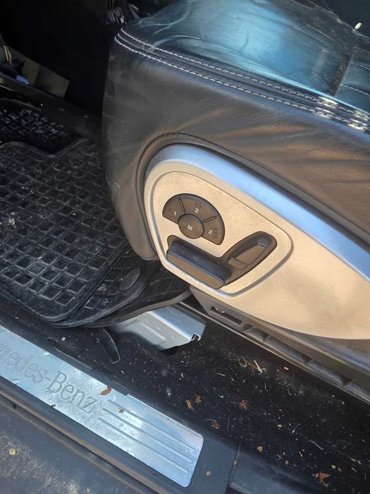 **САМО НА ЧАСТИ***  Mercedes ML500 W164, 7G - Tronic, Harman Kardon, Въздух