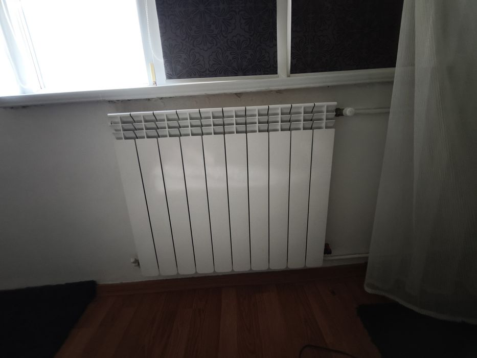 Corifer aluminiu, calorifer otel
