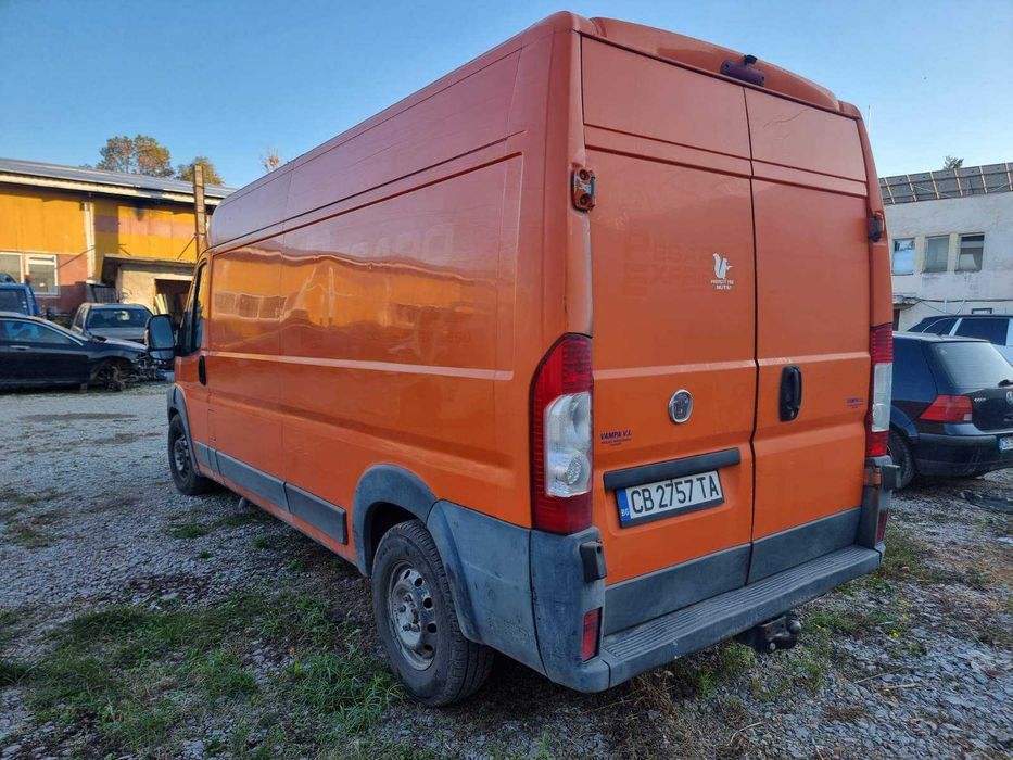 Микробус Fiat DUCATO
