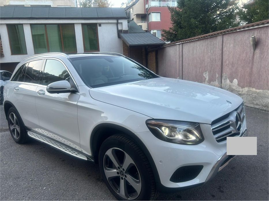Мерцедес GLC 300 4 matic