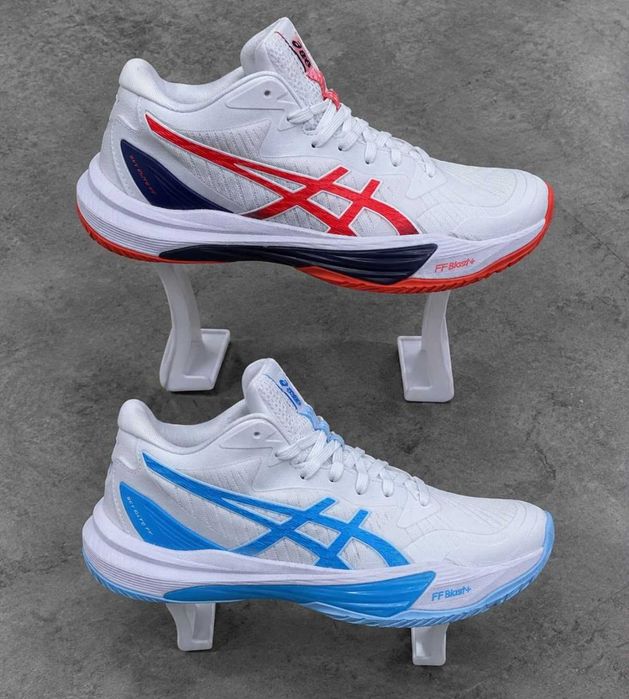 Asics волейбольные кроссовки