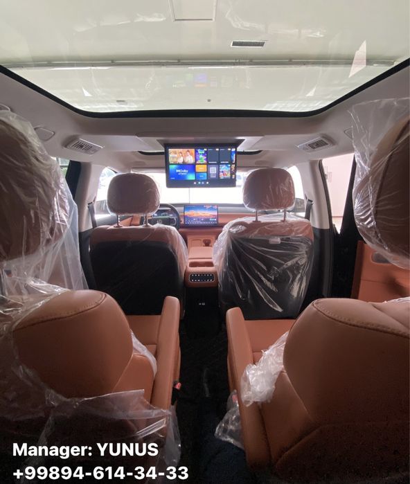 Leapmotor C16 580KM Smart Dop Opsiya 2025 3 yil kafolat +RUSFIKATSA