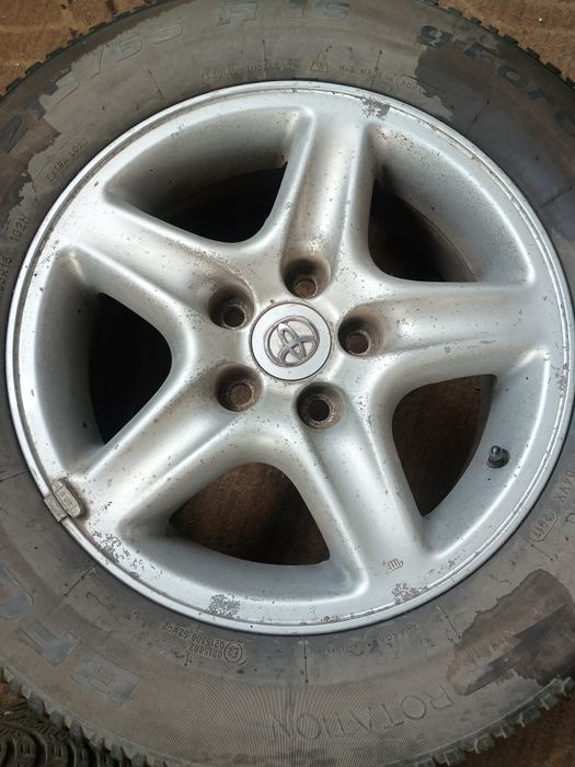 Диски 5х114.3 продам