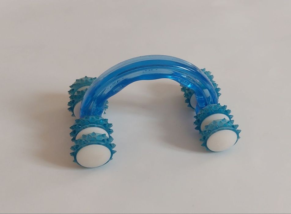 Массажер роликовый