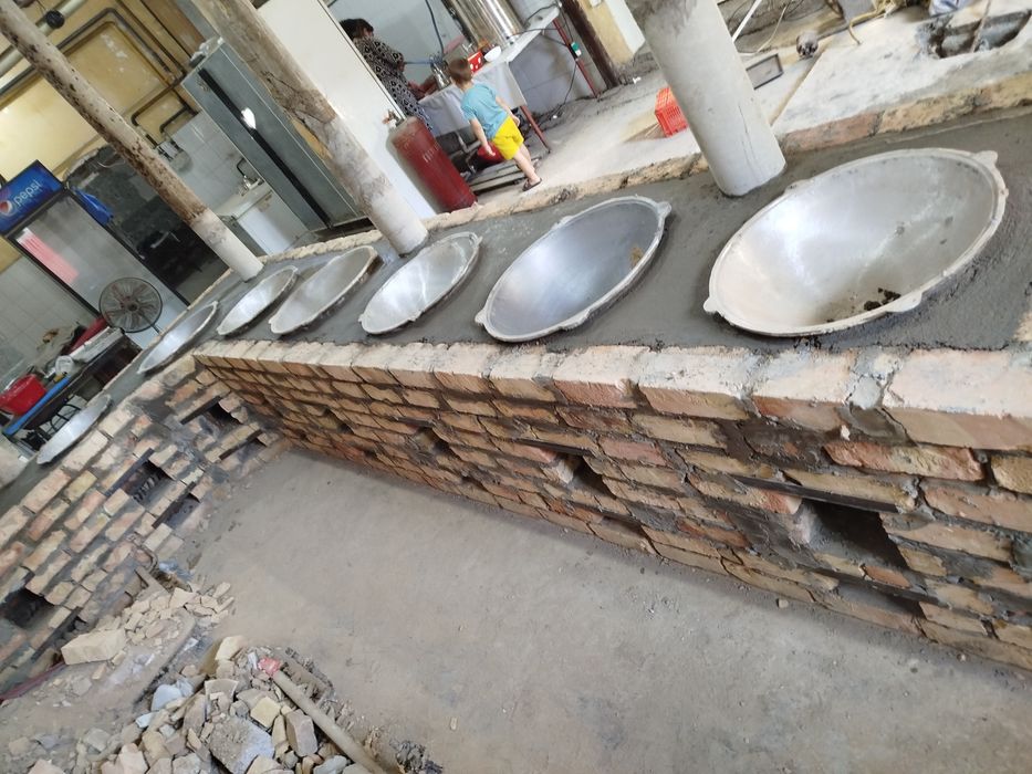 Летни кухна курамиз  500 дан