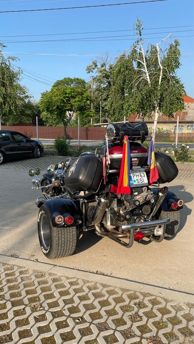 BOOM Trikes Lowrider