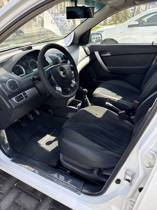 Продаётся Нексия 3 механика 2020г цвет белый пропан газ