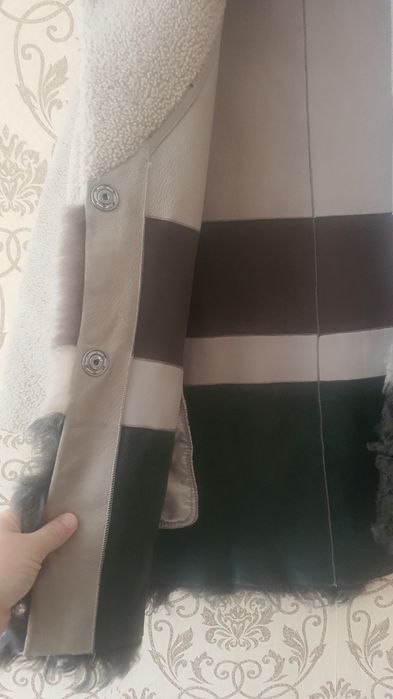 Натуральная турецкая дубленка