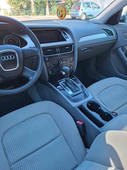 Audi A4 -Automata - Euro 5