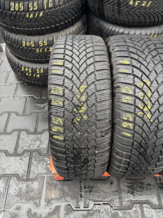 Anvelope Iarna 195/55/16 Bridgestone Blizzak LM005 195 55 16 R16