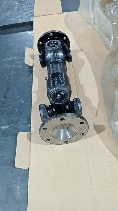 Cardan silo compresor interaxial man faf volvo iveco scania