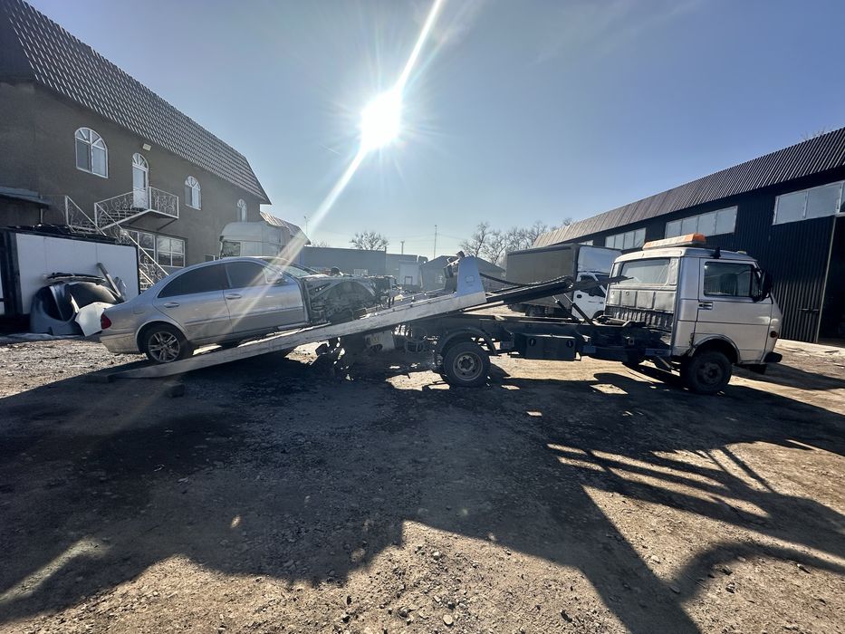 Эвакуатор круглосуточно