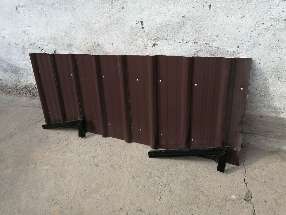 Услуги по Установке козырьков на балкон