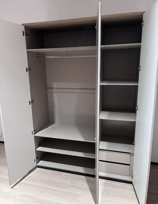 Сборка вашей мебели