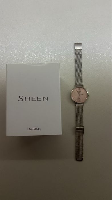 Оригинален часовник CASIO