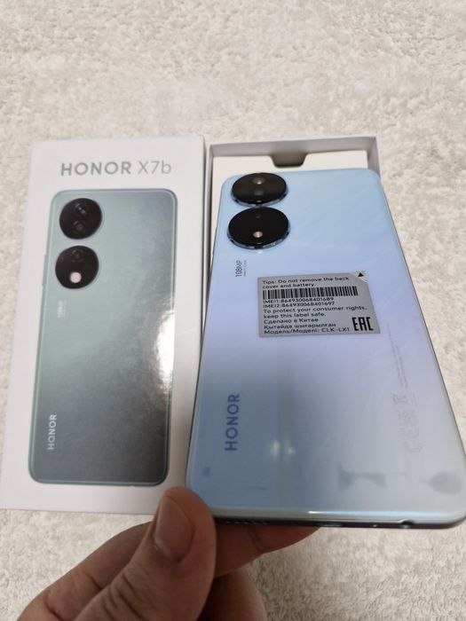 Honor X7b  8+8/128GB IDEAL