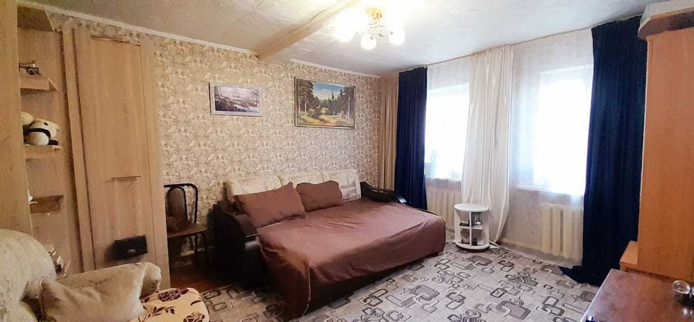 3 комнатный дом в центре Уральска