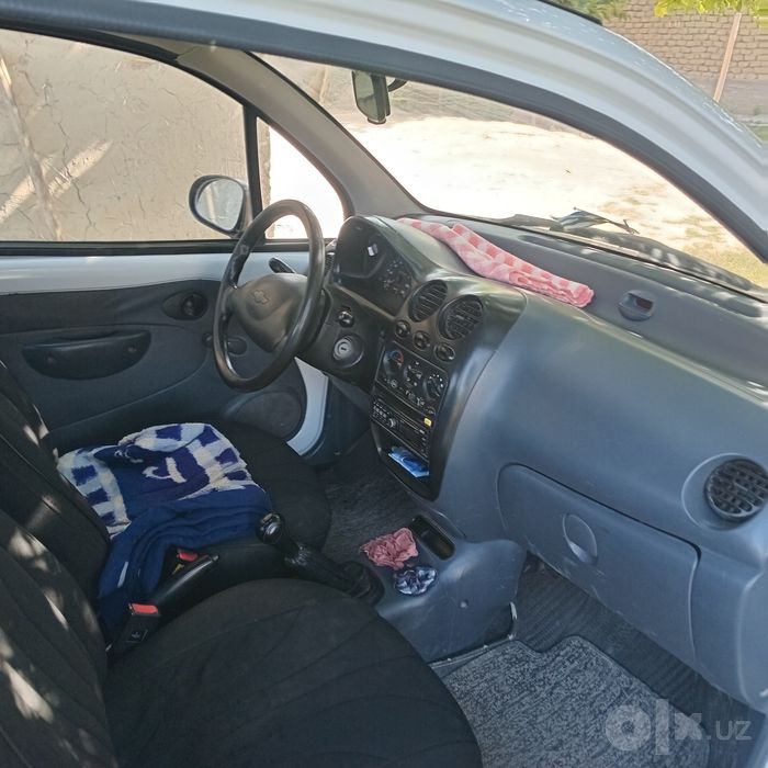 Matiz prostoy 2011