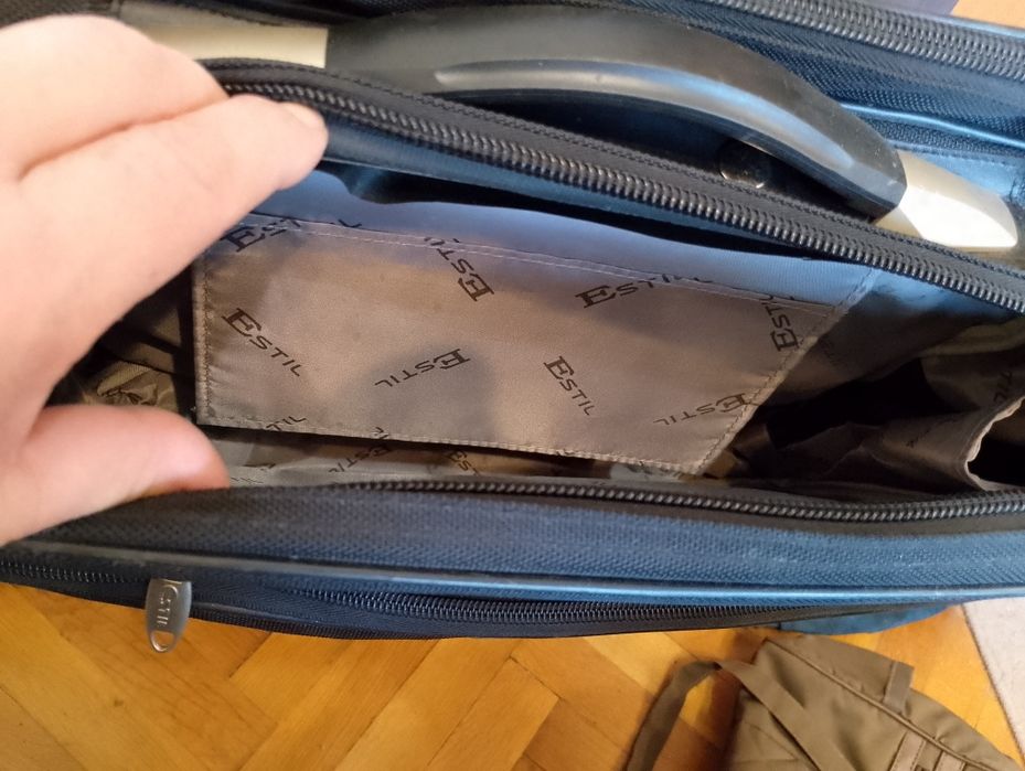 Чанта за лаптоп, мъжка чанта