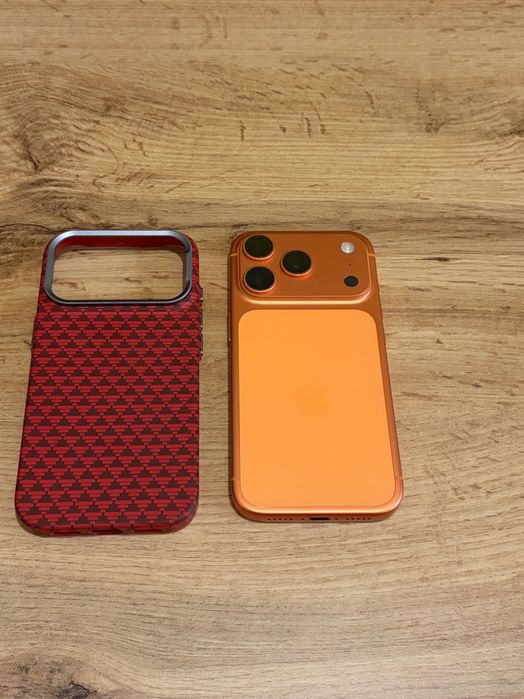 IPhone 17 Pro Orange 256Gb