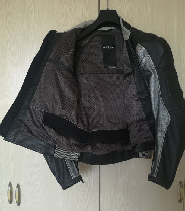 Geaca Revit moto atv scuter   protectii all season L
