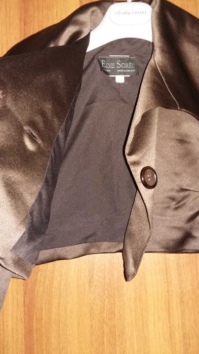 Късо сако Edie Sorel