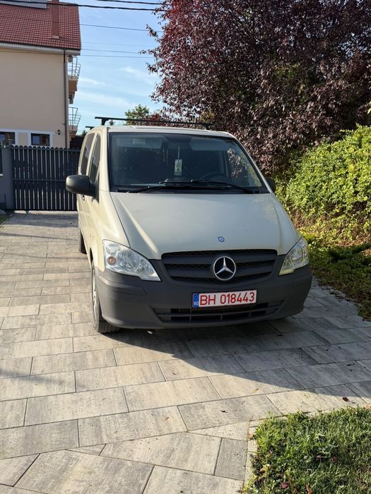 Mercedes vito euro 5 2011
