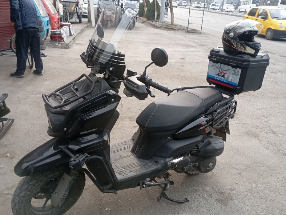 Танк сотилади,Ку́кон.