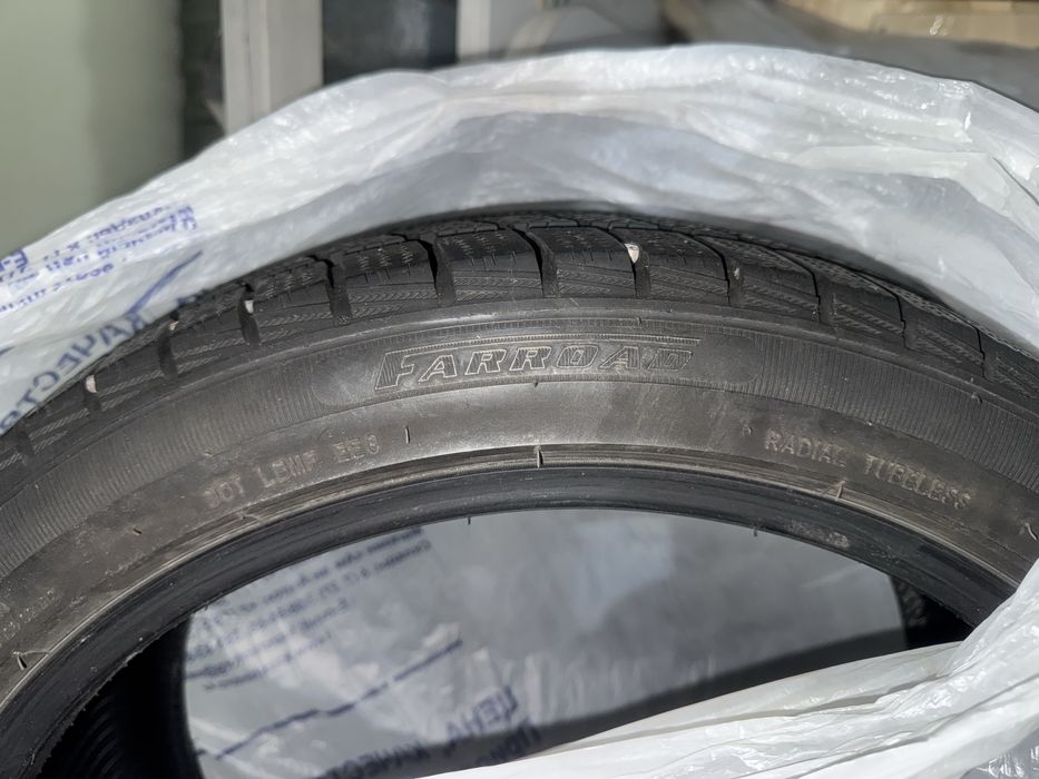 Зимние шины Farroad