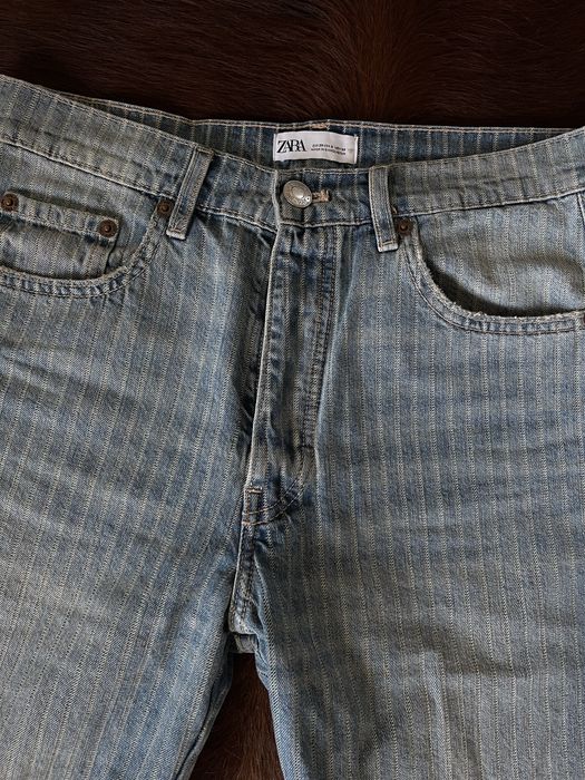 Къси дънки Zara