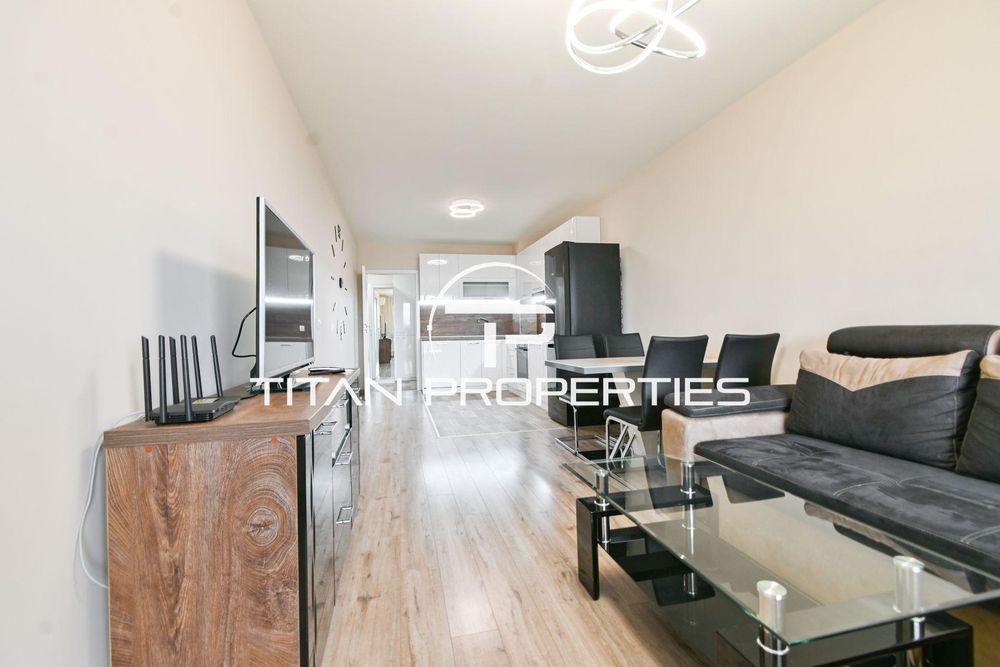 Дава се под наем Тристаен апартамент в София, Манастирски ливади - 108 кв.м за 997.05 € - Снимка #1