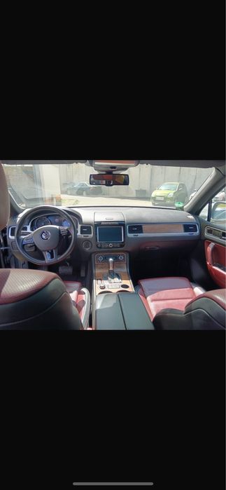 Interior complet VW touareg 7p ,2011+
